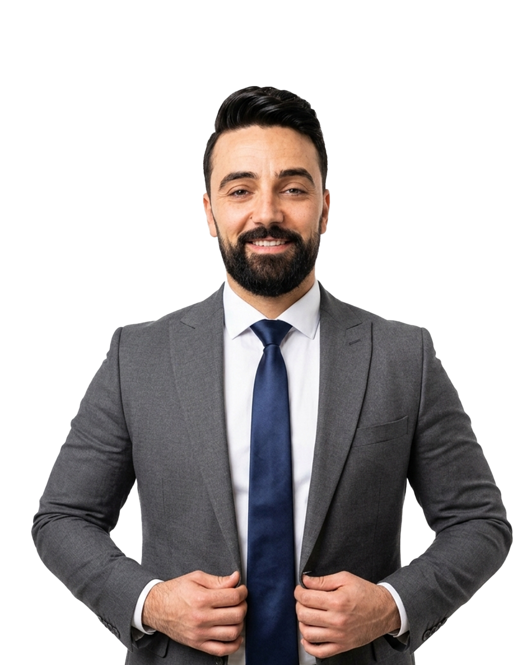Amjad — Mortgage advisor at Lenddoo
