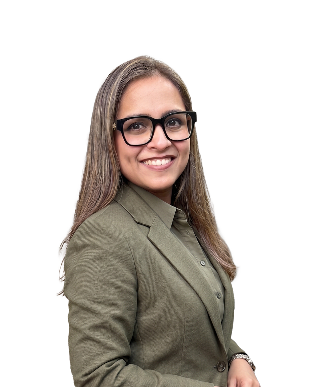 Ashwini — Loan Progression Specialist at Lenddoo