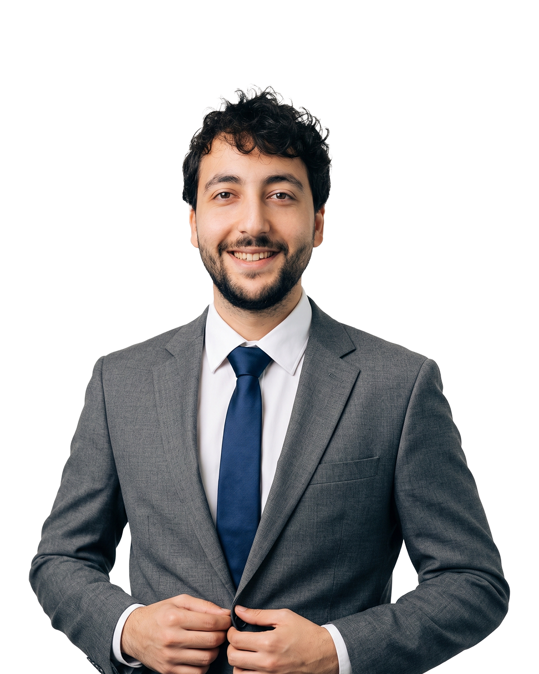 Mohammad — Team Leader at Lenddoo